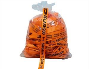 Strap lashing gwehyddu polyester